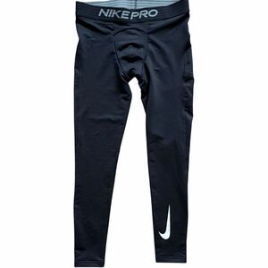 Nike Pro Dri-FIT Training Tights Mens Large Black CU4961-010 NWT